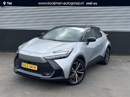 Toyota C-HR / C-HR+ 0