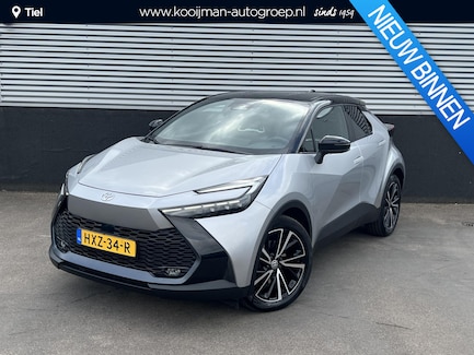 Toyota C-HR / C-HR+ 0