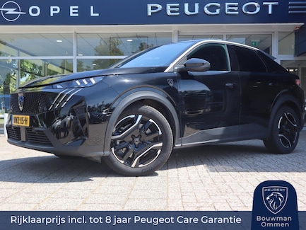 Peugeot 3008 0