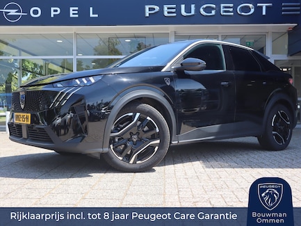 Peugeot 3008 0