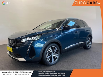 Peugeot 3008 0