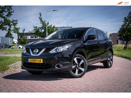 Nissan Qashqai 0