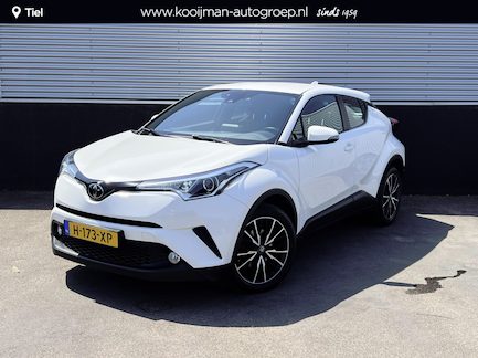 Toyota C-HR / C-HR+ 0