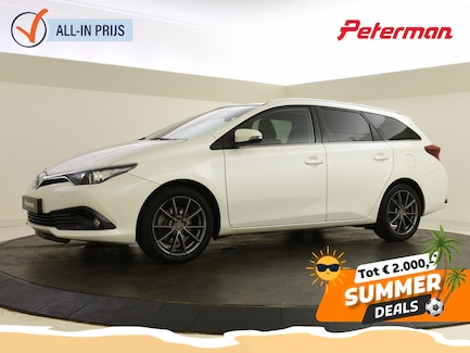 Toyota Auris 0