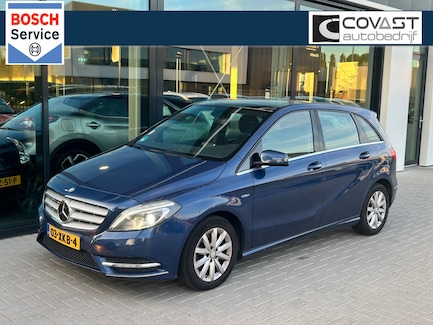 Mercedes-Benz B-klasse 0