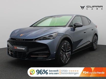 CUPRA Tavascan 0