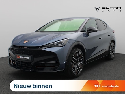 CUPRA Tavascan 0