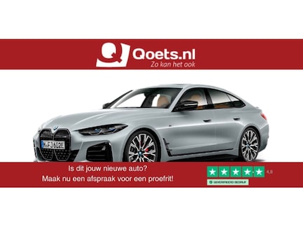 BMW i4 0