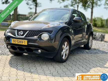 Nissan Juke 0