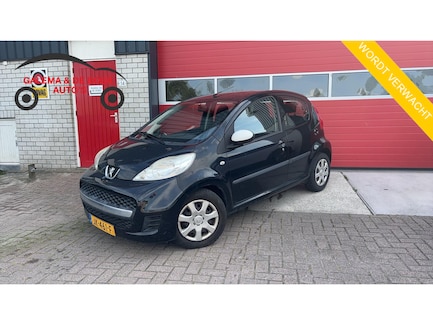 Peugeot 107 0