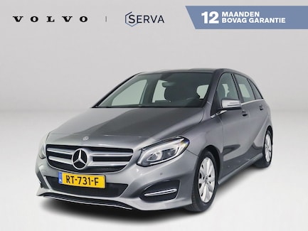 Mercedes-Benz B-klasse 0