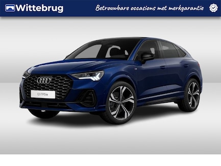 Audi Q3 Sportback 0