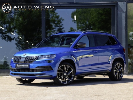 Skoda Karoq 0