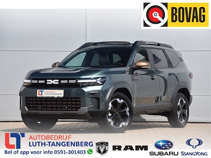 Dacia Bigster 0
