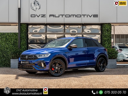 Volkswagen T-Roc 0