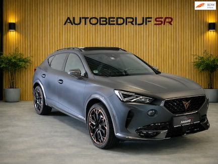 CUPRA Formentor 0
