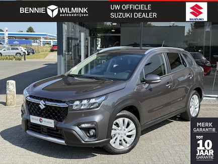 Suzuki S-Cross 0