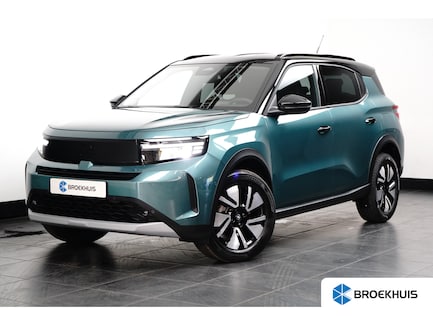 Opel Frontera 0