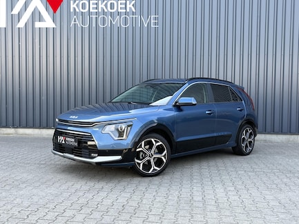 Kia Niro Hybrid 0