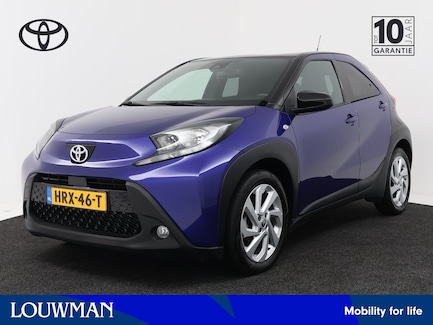Toyota Aygo X 0