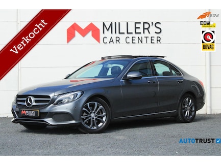 Mercedes-Benz C-klasse 0