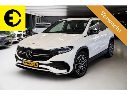 Mercedes-Benz EQA 0