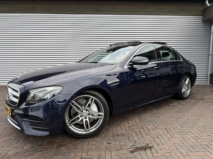 Mercedes-Benz E-klasse 0