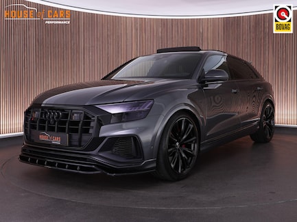 Audi SQ8 0