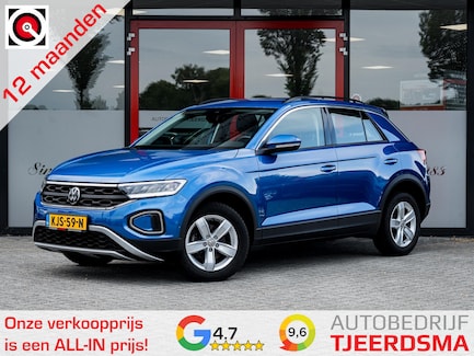 Volkswagen T-Roc 0
