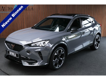 CUPRA Formentor 0