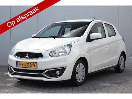 Mitsubishi Space Star 0