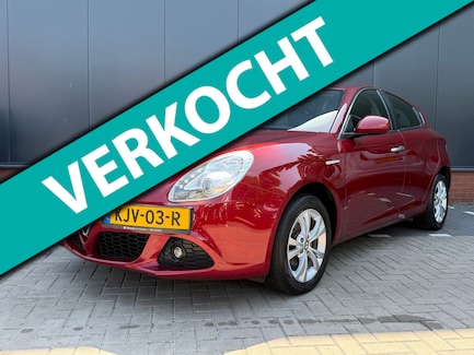 Alfa Romeo Giulietta 0