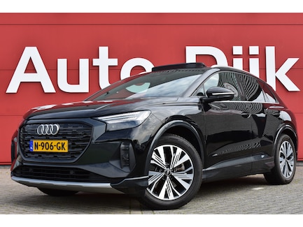 Audi Q4 e-tron 0
