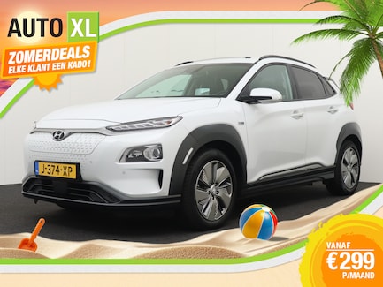 Hyundai Kona Electric 0