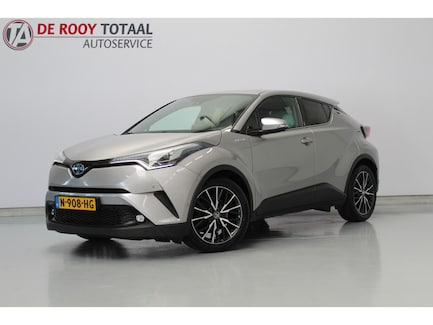 Toyota C-HR / C-HR+ 0