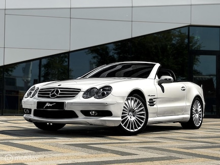 Mercedes-Benz AMG SL 0