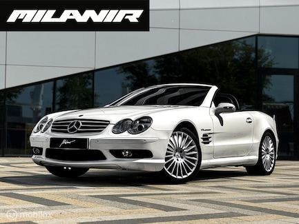 Mercedes-Benz AMG SL 0