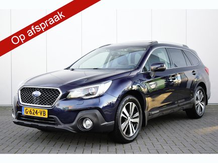 Subaru Outback 0
