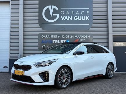 Kia ProCeed 0