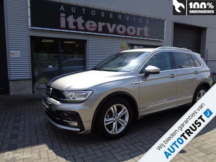 Volkswagen Tiguan 0