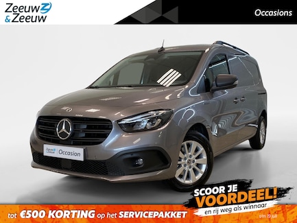 Mercedes-Benz eCitan 0