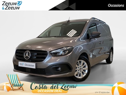 Mercedes-Benz eCitan 0