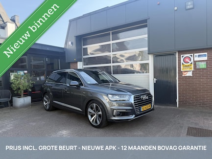Audi Q7 0