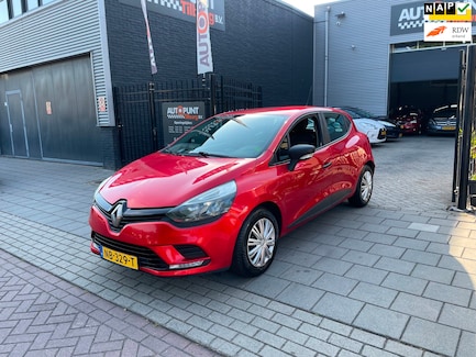 Renault Clio 0