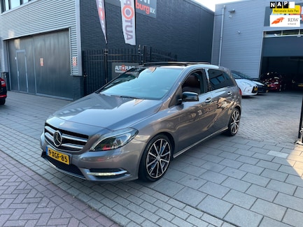 Mercedes-Benz B-klasse 0
