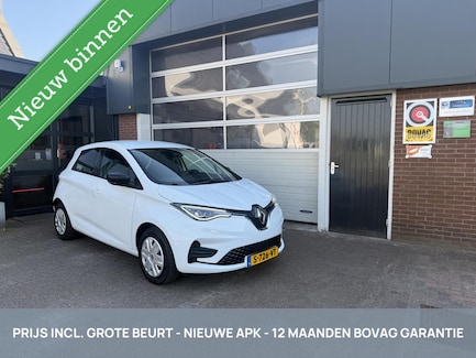 Renault Zoe 0