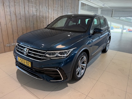 Volkswagen Tiguan 0