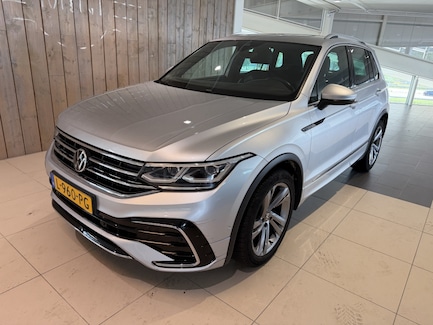 Volkswagen Tiguan 0
