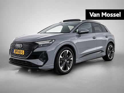 Audi Q4 e-tron 0
