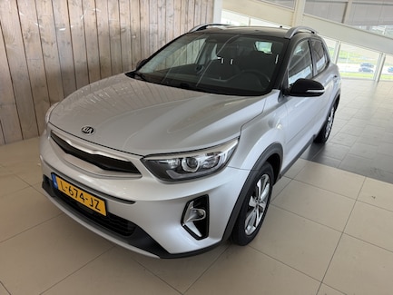 Kia Stonic 0